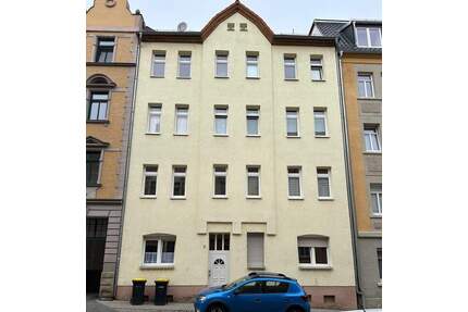 +++ Kleine helle 2- Raumwohnung +++ - Weißenfels