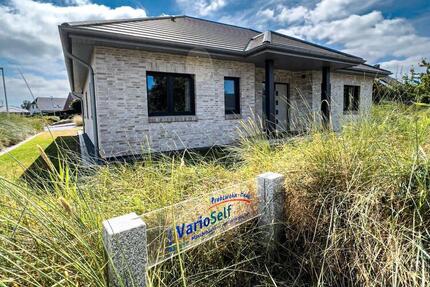 Moderner Winkelbungalow in Garding