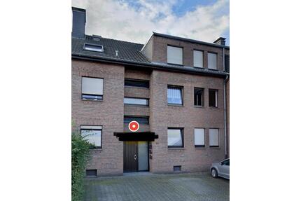 4-Zimmer Wohnung in DU-Bergheim. Bis 20.04 Provisionsfrei! - Duisburg Rheinhausen