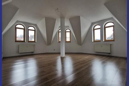 3-Raum-Wohnung mit dem besonderen Etwas - Gera