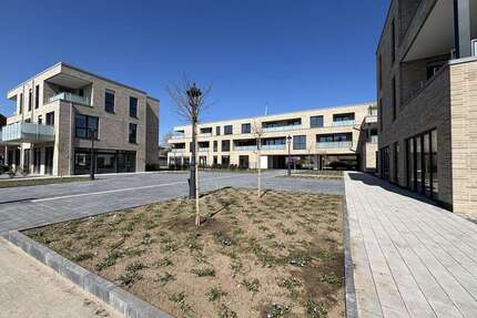 Wohnung zum Mieten in Borken Burlo 868,00 € 62 m² - Borken / Burlo