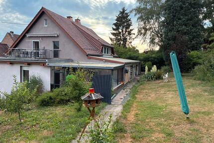 freistehendes Haus mit Grundstück - Sankt Wendel