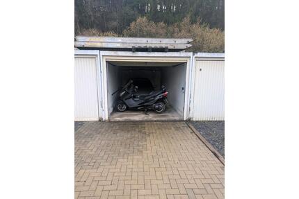 Garage zu vermieten in Niederwörresbach - Morbach