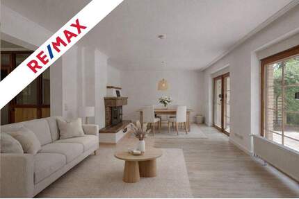 Idyllisch wohnen und zusätzlicher Raumkomfort im Souterrain mit separatem Zugang! - Buchholz in der Nordheide Holm-Seppensen