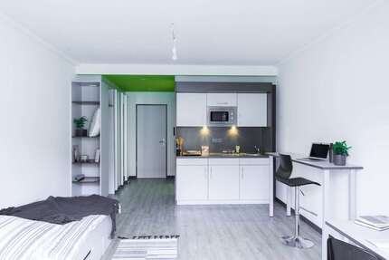 Wohnung zum Mieten in Leipzig 445,58 € 32 m²