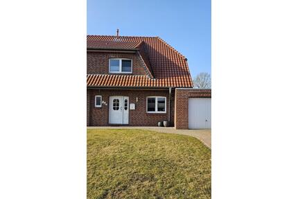 Gemütliches Reihenendhaus in Barßel ab 01.07. zu vermieten