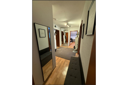 2-Zimmer-Dachgeschosswohnung in Frankenberg zu vermieten - Frankenberg (Eder)