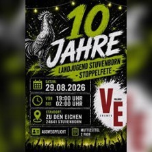 10 Jahre Landjugend Stuvenborn - Vollmer Events