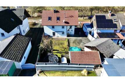 Haus zum Kaufen in Aitrach 393.000,00 € 154.32 m²