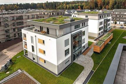 4-Zimmer-Wohnung mit 117,64 m² ab 01.04.2026 zu vermieten, in sehr ruhiger Lage von Calw Wimberg