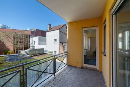Wohnung zum Kaufen in Lahr 195.000,00 € 84 m²