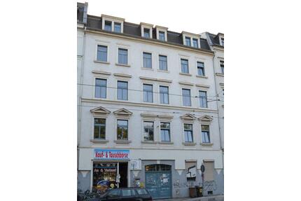 gemütliche 2-Raum Wohnung (37343) - Dresden Neustadt