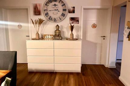 Sehr ruhige und sanierte 4 Zimmer Wohnung mit großer Terrasse und - Lüdersdorf