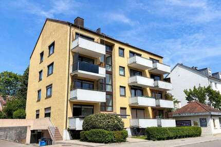Wohnung zum Kaufen in München 330.000,00 € 61.2 m²
