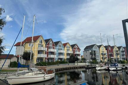 Charmante Maisonettewohnung im beliebten Holzteichquartier in Greifswald