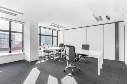 Privater Büroraum für 3 Person in Regus Altmarkt - Dresden