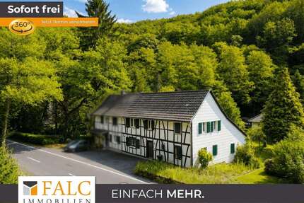 Haus zum Kaufen in Eitorf 99.000,00 € 120 m²