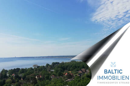Schöne 2,5-Zimmerwohnung mit traumhaftem Weitblick! Mit bestehender Ferienvermietung, ca. 12 TEUR. Einnahmen p.a.! - Sierksdorf