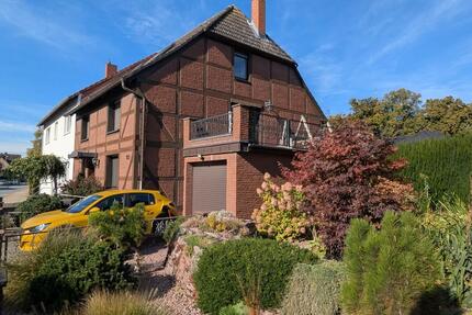 Gemütliches Einfamilienhaus Braunschweig OT Timmerlah maklerfrei