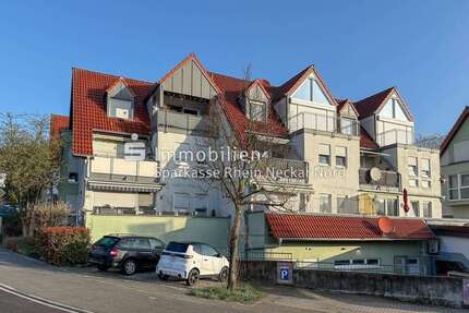 Wohnung zum Kaufen in Weinheim 220.000,00 € 69 m²
