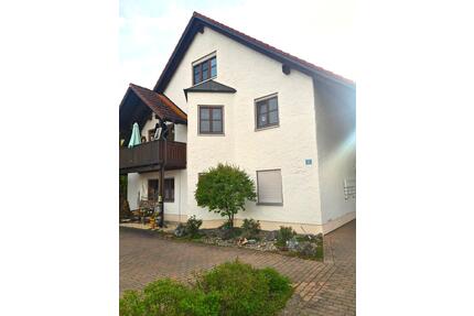 Zwei-Wohnung in ruhiger Wohnlage Neustadt-Süd - Neustadt an der Donau