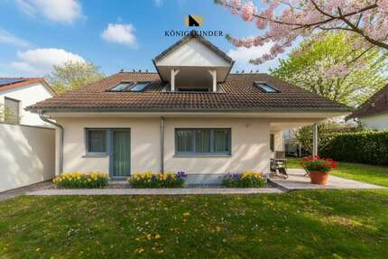 Haus zum Kaufen in Frickenhausen 940.000,00 € 153.89 m²
