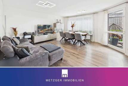 Wohnung zum Kaufen in Denkendorf 360.000,00 € 81 m²