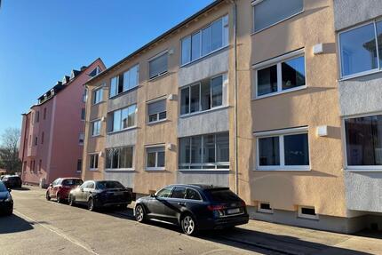 Schönes Wohnen nähe Lech - 680,00&nbsp;EUR Kaltmiete, ca.&nbsp; 63,00&nbsp;m&sup2; in Augsburg (PLZ: 86165) Lechhausen