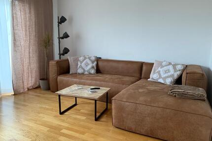 Möblierte 3-Zimmer-Wohnung zur Untermiete, 2 Balkone, ab sofort - Bonn Poppelsdorf