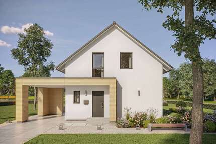 Haus zum Kaufen in Neufahrn bei Freising 573.890,00 € 110 m²