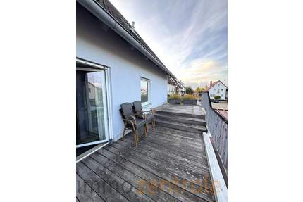 Wohnen und Leben in einer Stadt mit historischem Flair - Gepflegtes ZFH in Dinkelsbühl