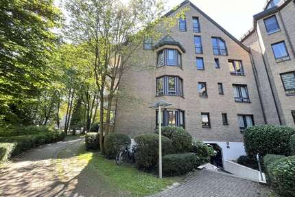 Wohnung zum Kaufen in Düsseldorf 209.000,00 € 42.66 m²