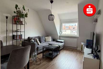 Wohnung zum Mieten in Nürnberg 870,00 € 58 m²