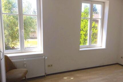 Gemütliche 2-Raum-Wohnung mit Gartennutzung in Neustadt (Dosse)
