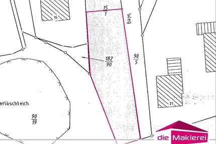 Grundstück zu verkaufen in Wakendorf I 85.000,00 € 450 m²