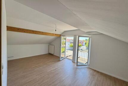 67 qm² Dachgeschosswohnung in Kolbermoor