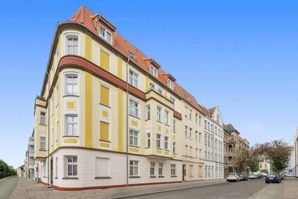 Wohnung zum Kaufen in Magdeburg 115.000,00 € 55 m²