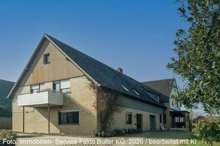 Zwei Einfamilienhäuser auf einem Grundstück - Herford Eickum