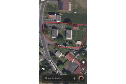 2 Mehrfamilienhäuser - 600.000,00&nbsp;EUR Kaufpreis, ca.&nbsp; 644,00&nbsp;m&sup2; in Tann (Rhön) (PLZ: 36142)