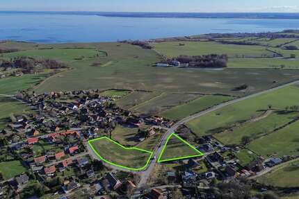 Grundstück zu verkaufen in Waabs 140.600,00 € 760 m²