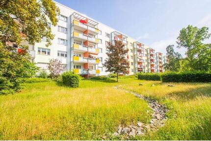 Nachnutzer gesucht! 2-Raumwohnung mit Balkon! - Halle (Saale) Südstadt