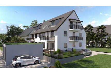 Wohnung zum Kaufen in Merching 389.900,00 € 60.21 m²