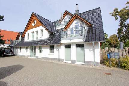 Wohnung zum Kaufen in Prerow 249.000,00 € 45 m²