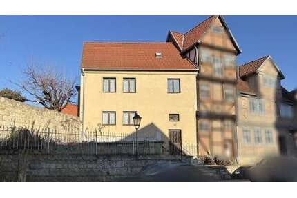 Haus zum Kaufen in Quedlinburg 120.000,00 € 110 m²