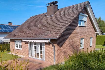 Familienfreundl. Einfamilienhaus in Lohfelden - Bieterverfahren