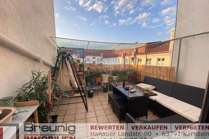 Wohnung zum Mieten in Hanau 1.000,00 € 95 m²