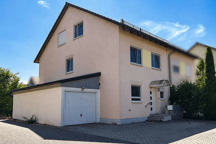 Haus zum Kaufen in Weiden in der Oberpfalz 369.000,00 € 135 m²