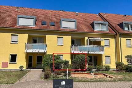 Wohnung zum Kaufen in Nürnberg 125.000,00 € 30.45 m²