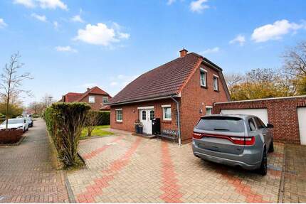 Einziehen & wohlfühlen! Gepflegtes Einfamilienhaus in Schaar! - Wilhelmshaven