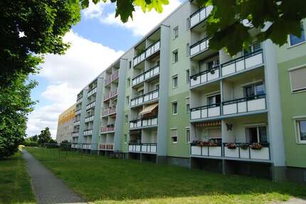 Wohnung zum Mieten in Calbe 270,00 € 48.7 m²